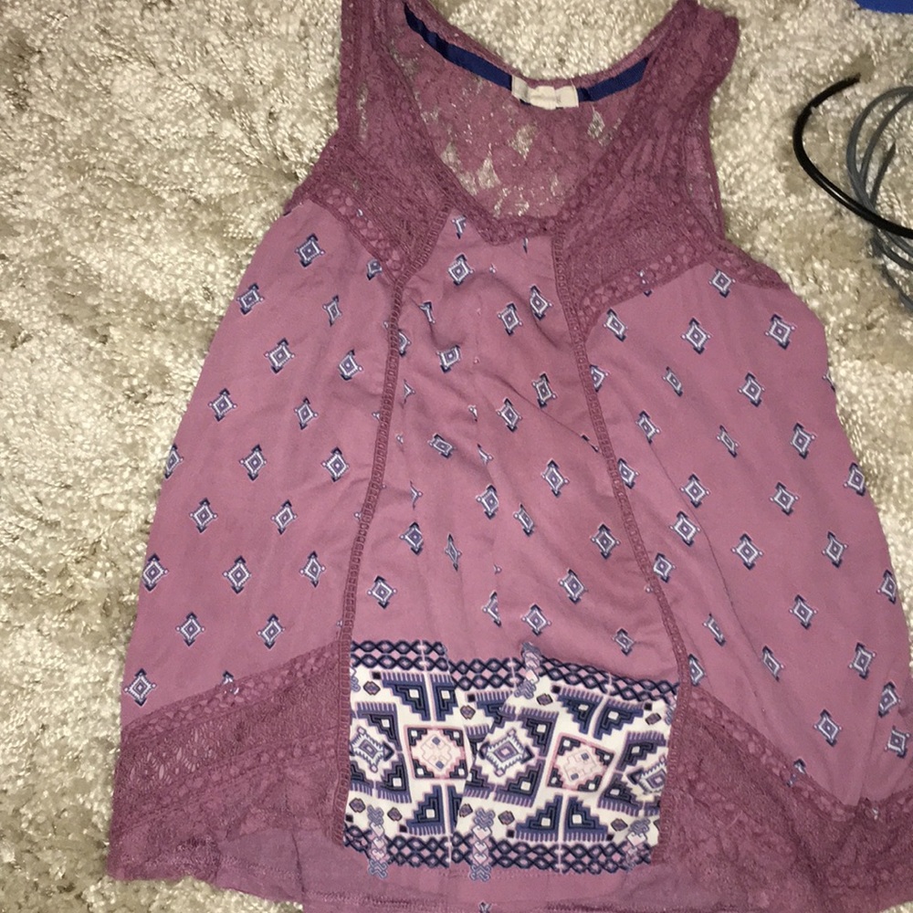 tank top!!